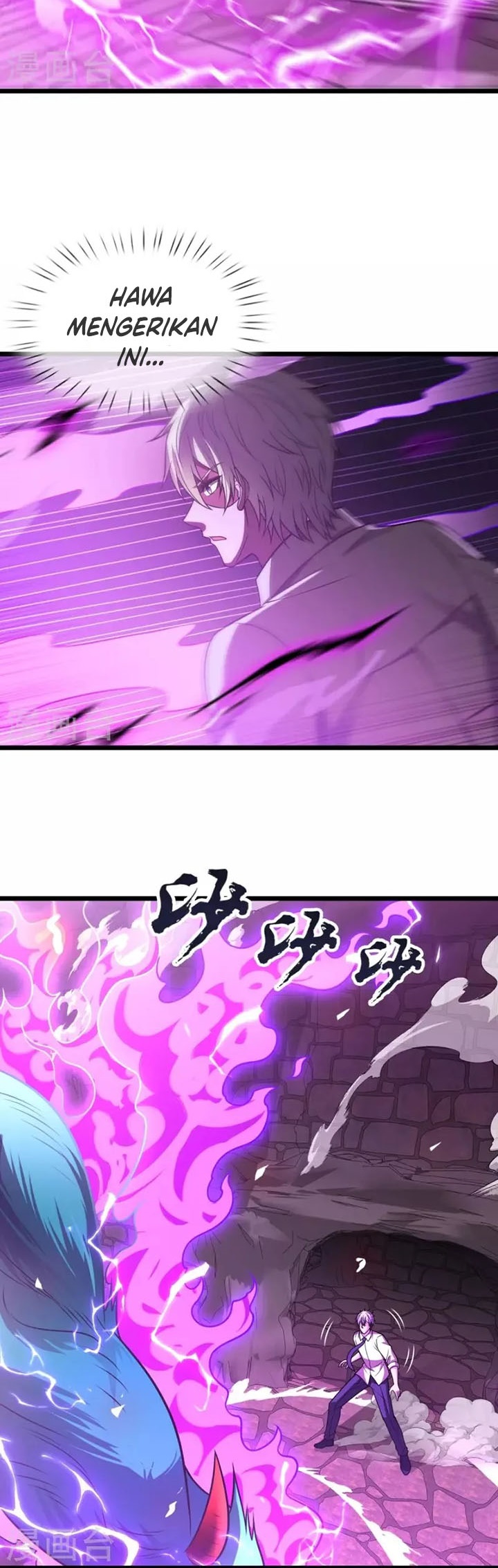 City of Heaven TimeStamp (Urban Rebellion) Chapter 310 Gambar 3